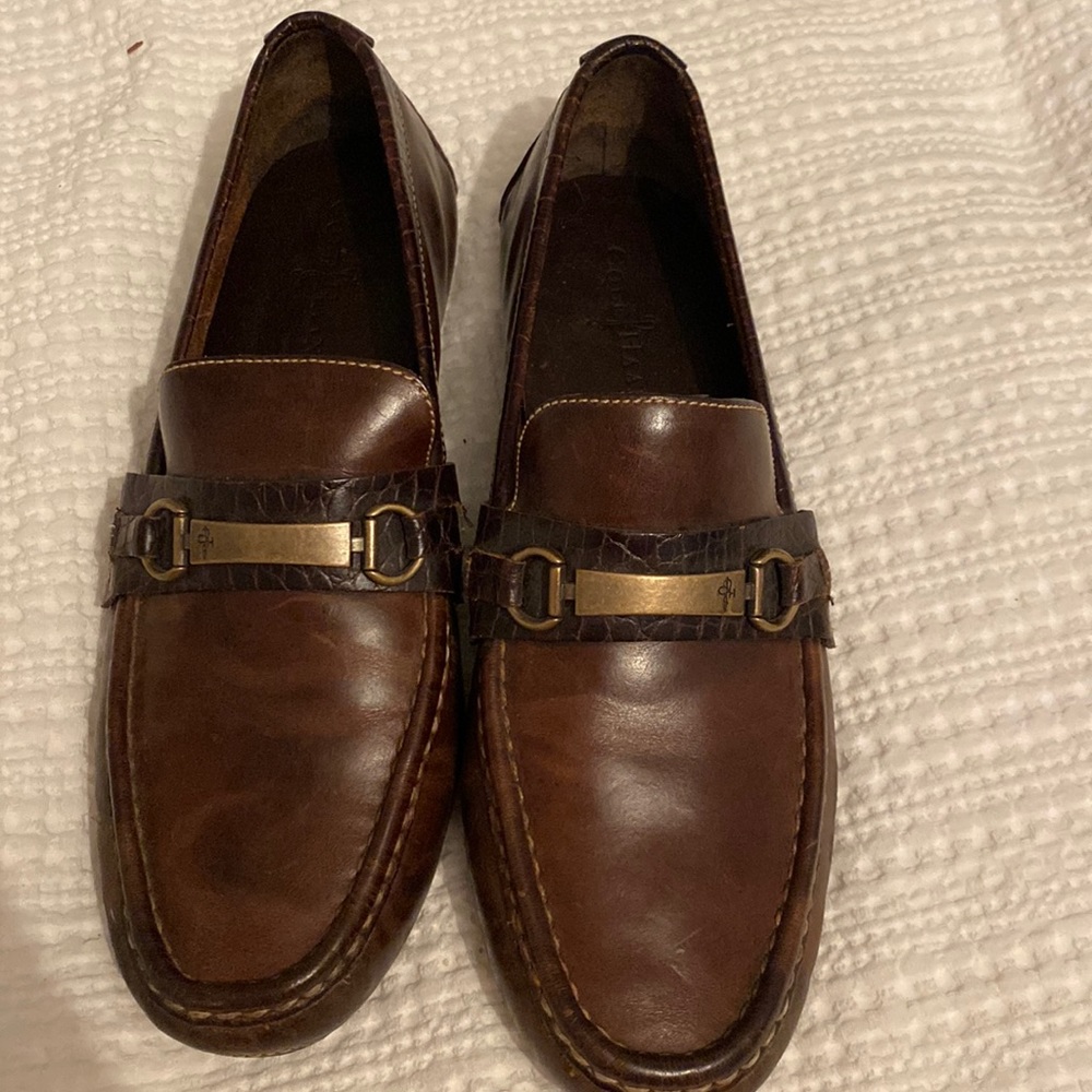 Mens Cole Haan loafers